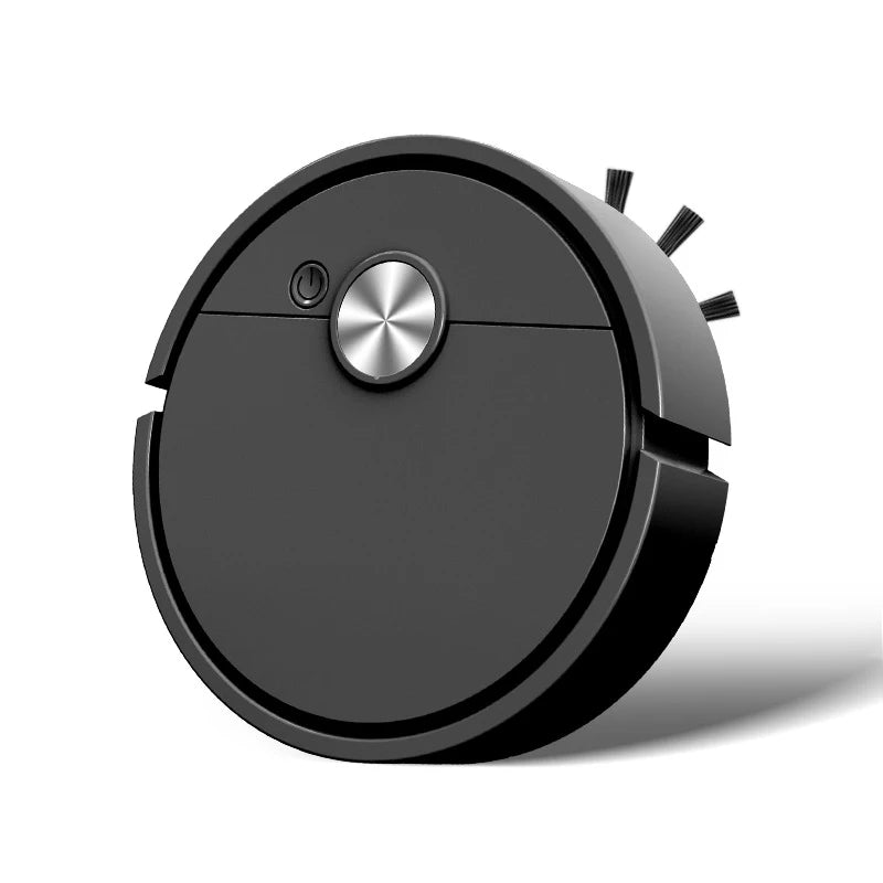 Automatic Robot Vacuum Cleaner  Smart Sweeping & Mopping Robot for Home Cleaning
