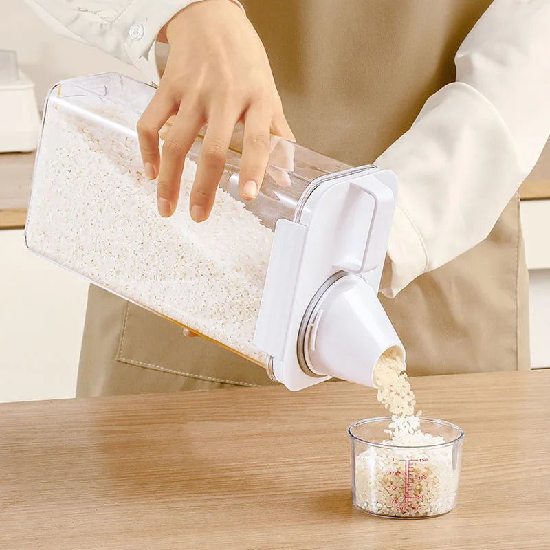 Prepora FreshLock Airtight Pantry Containers